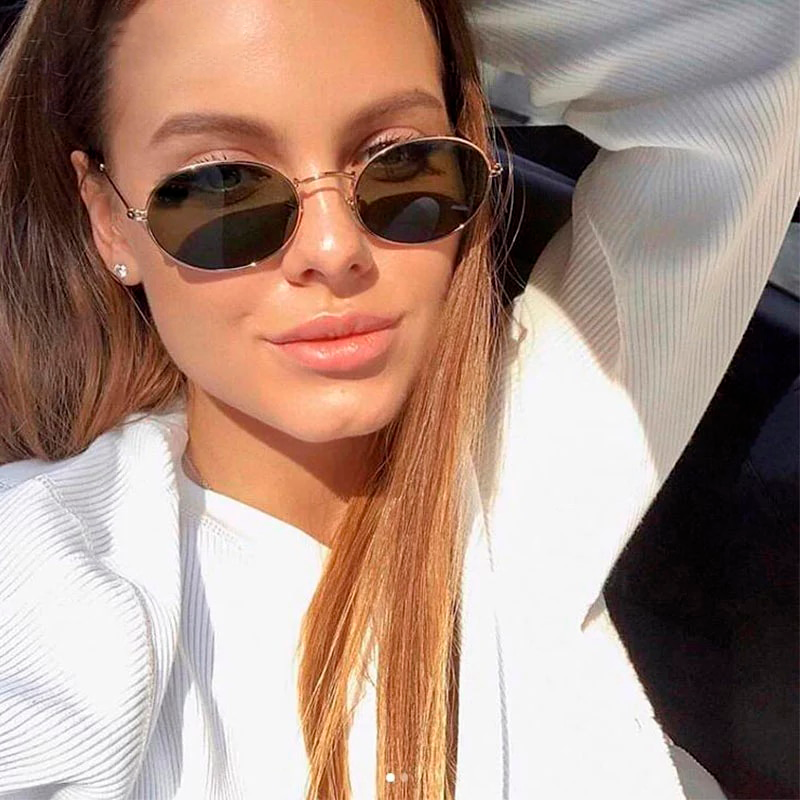 Lunettes de soleil Zoé pour femme