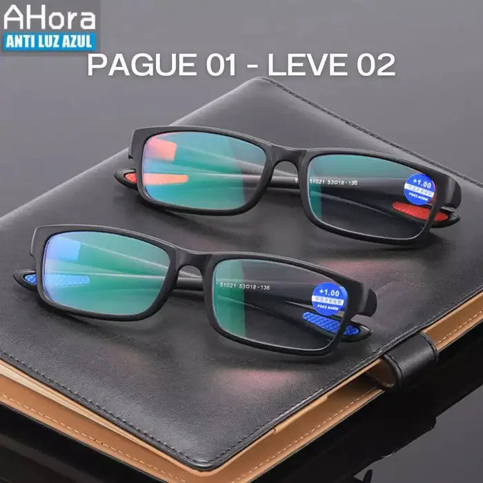 Maintenant, lunettes intelligentes Anti Blue - ACHETEZ 01, OBTENEZ 02