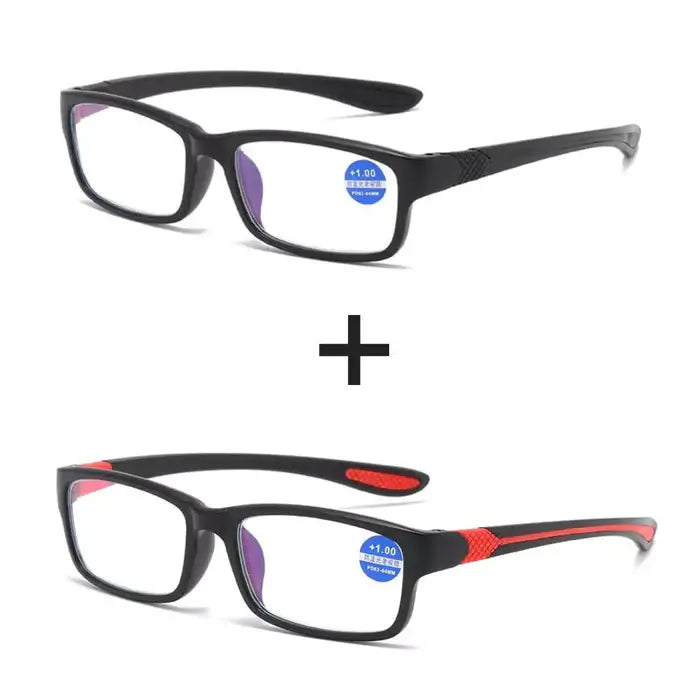 Lunettes Intelligentes Ahora Anti Blue - ACHETEZ 1, OBTENEZ 2