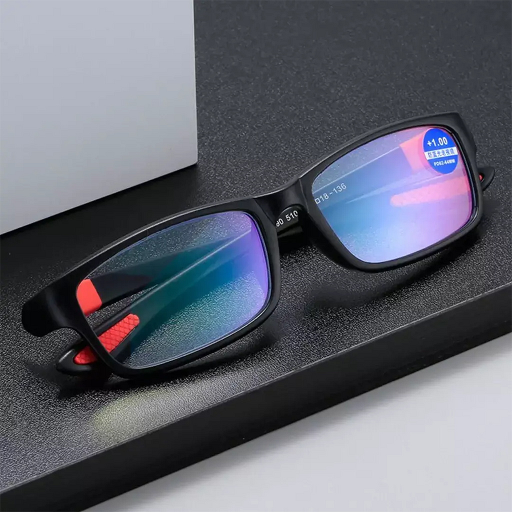 Maintenant, lunettes intelligentes Anti Azul™ - Achetez 01, obtenez-en 02