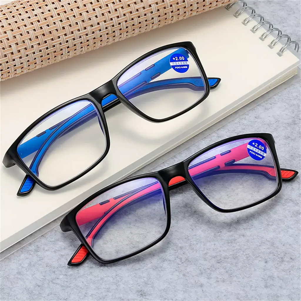 Maintenant, lunettes intelligentes Anti Azul™ - Achetez 01, obtenez-en 02