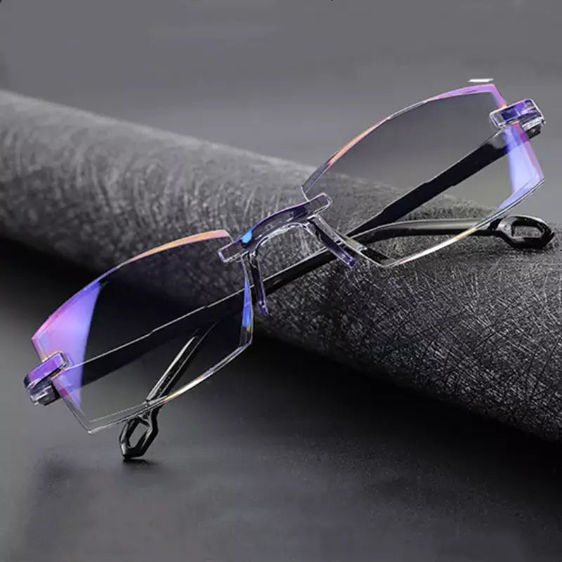 Lunettes intelligentes Titanium TR90 - ACHETER 01 OBTENIR 02 (LIVRAISON IMMÉDIATE + LIVRAISON GRATUITE)