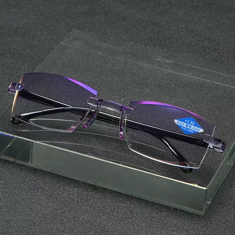 Lunettes intelligentes Titanium Tr-90