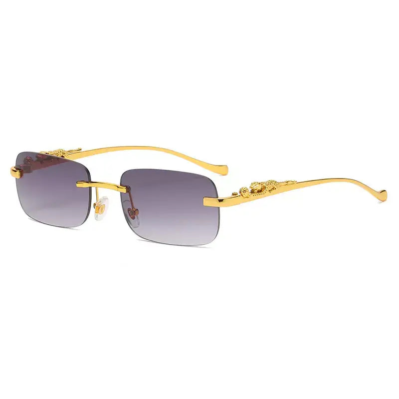 Lunettes Léopard Unisexe - Protection UV400