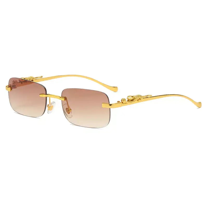 Lunettes Léopard Unisexe - Protection UV400