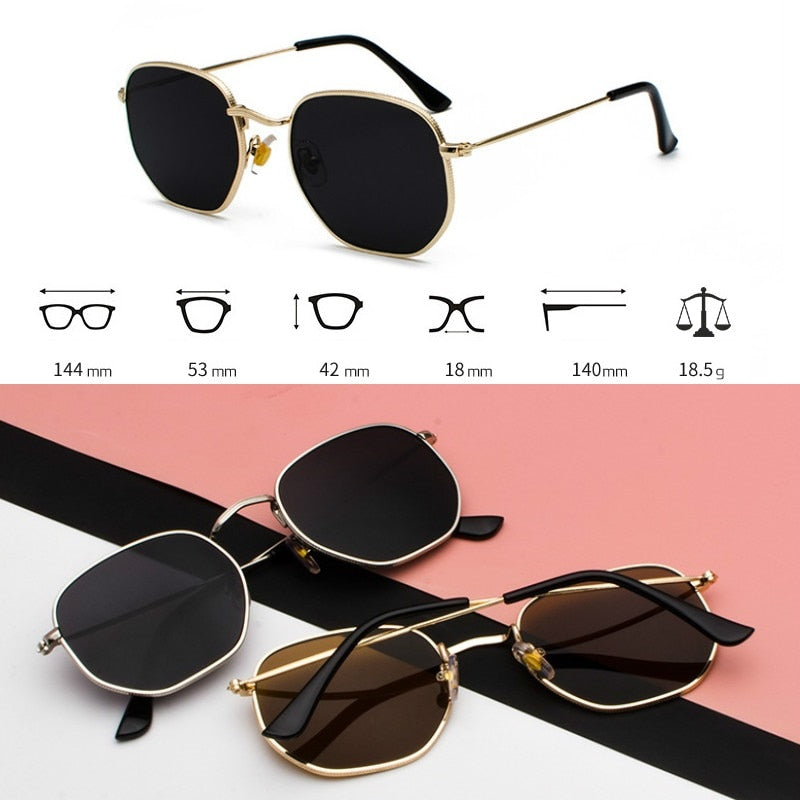 Lunettes de soleil solaires unisexes - Protection UV 400