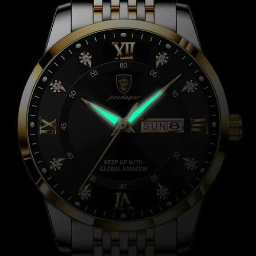Montre suédoise pour hommes