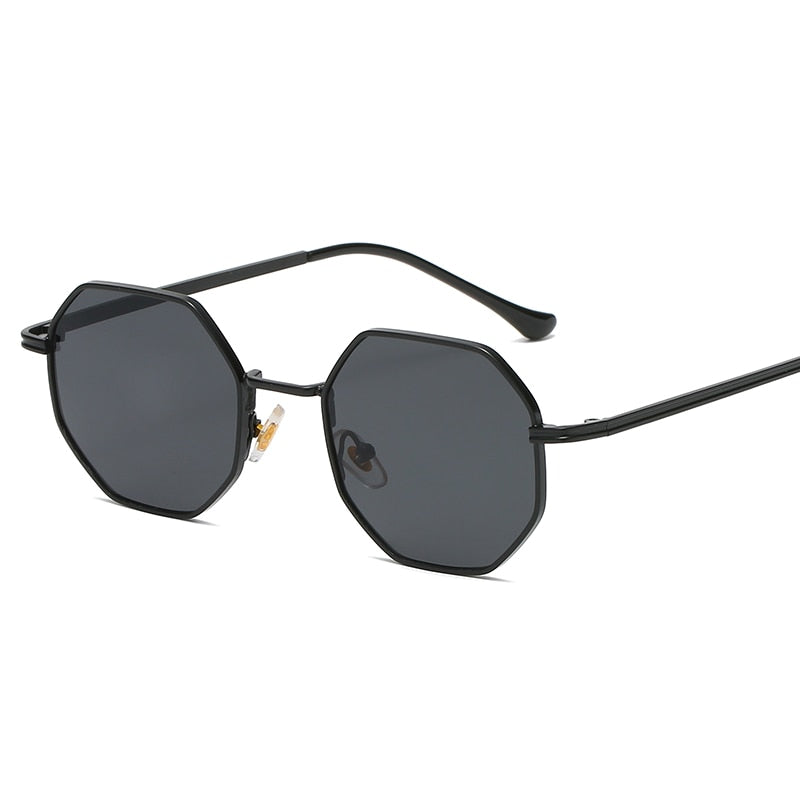 Lunettes de soleil pour femmes Fashion Polygon - Protection UV 400