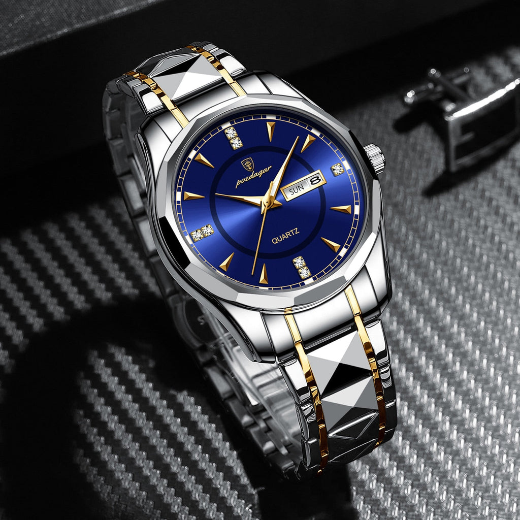 Montre de luxe Royal Luxury v1 pour homme