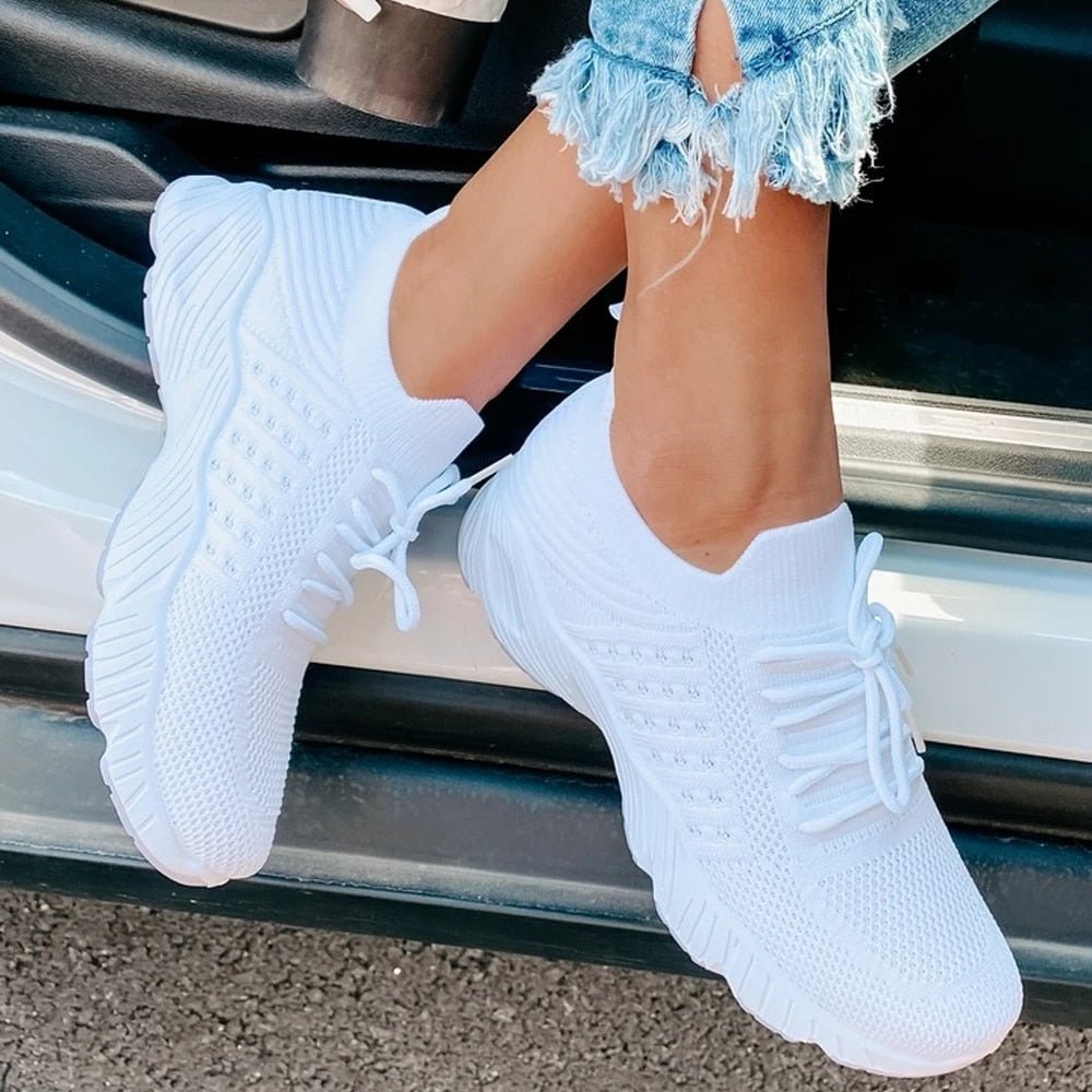 Baskets décontractées SportMax pour femmes