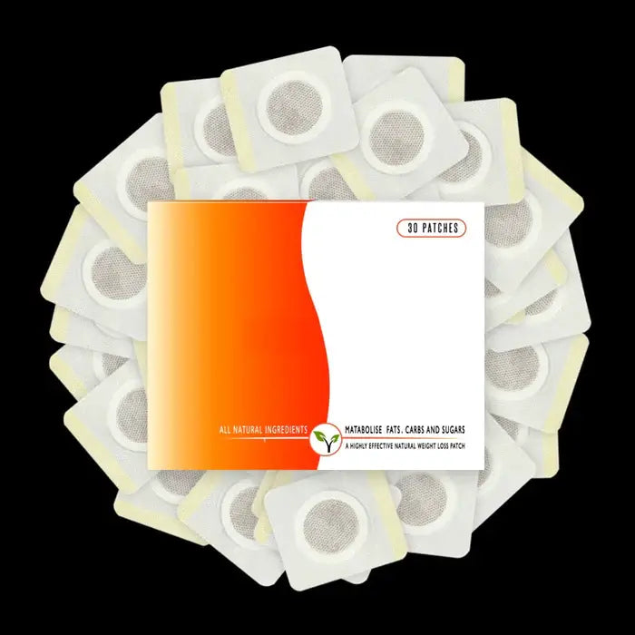 Patch minceur Detox SlimPatch - ACHETEZ 1, OBTENEZ 2