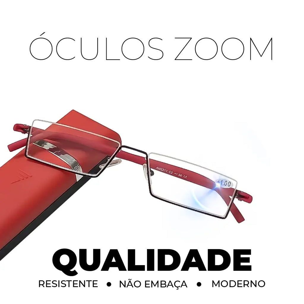 PowerOne® - Lunettes Zoom Intelligentes - Achetez 01 OBTENEZ 02 (LIVRAISON IMMÉDIATE + LIVRAISON GRATUITE)