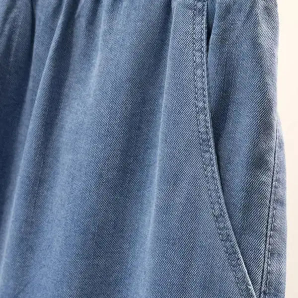 (ACHETEZ 1, OBTENEZ 2 UNITÉS) Jean Super Confort / Le Plus Lâche et Aéré du Marché - Dernier jour de Promotion