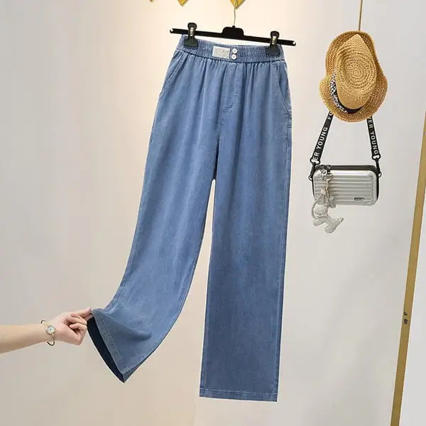 (ACHETEZ 1, OBTENEZ 2 UNITÉS) Jean Super Confort / Le Plus Lâche et Aéré du Marché - Dernier jour de Promotion
