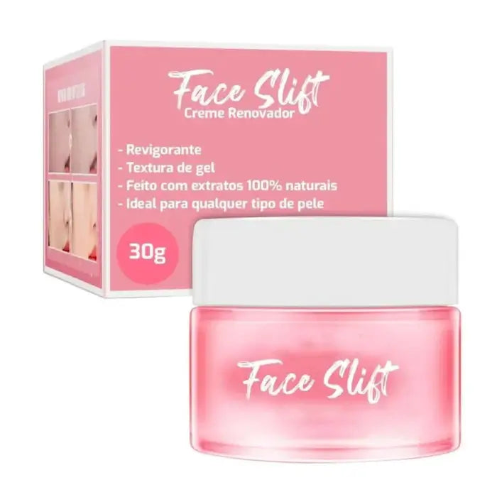 Crème magique FaceSlift® - dissimule 100% des imperfections et élimine les taches et les rides