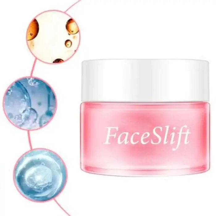 Crème magique FaceSlift® - dissimule 100% des imperfections et élimine les taches et les rides