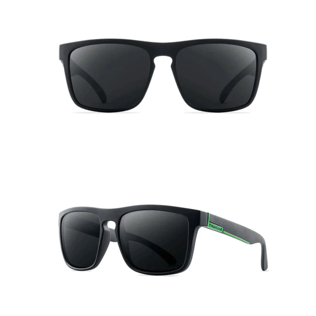 Lunettes de soleil polarisées unisexes - Protection UV400