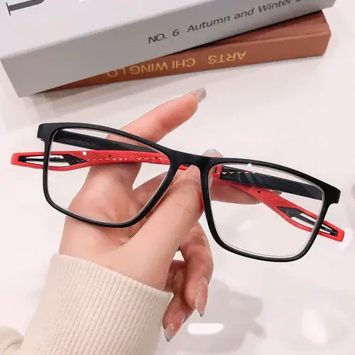 (Achetez 1, OBTENEZ 2 Unités) Lunettes Ultra Focal avec Correction Adaptable Unisexe | Monture Flexy