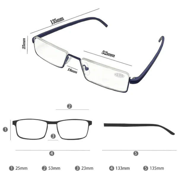 PowerOne® - Lunettes à zoom intelligent - Achetez 01, obtenez 02 (LIVRAISON IMMÉDIATE + LIVRAISON GRATUITE)