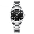 Montre de luxe pour femme - Noir