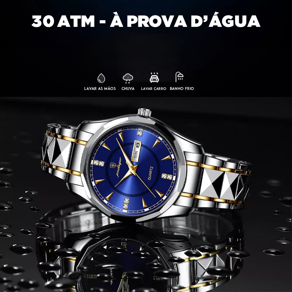Montre de luxe Royal Luxury v1 pour homme